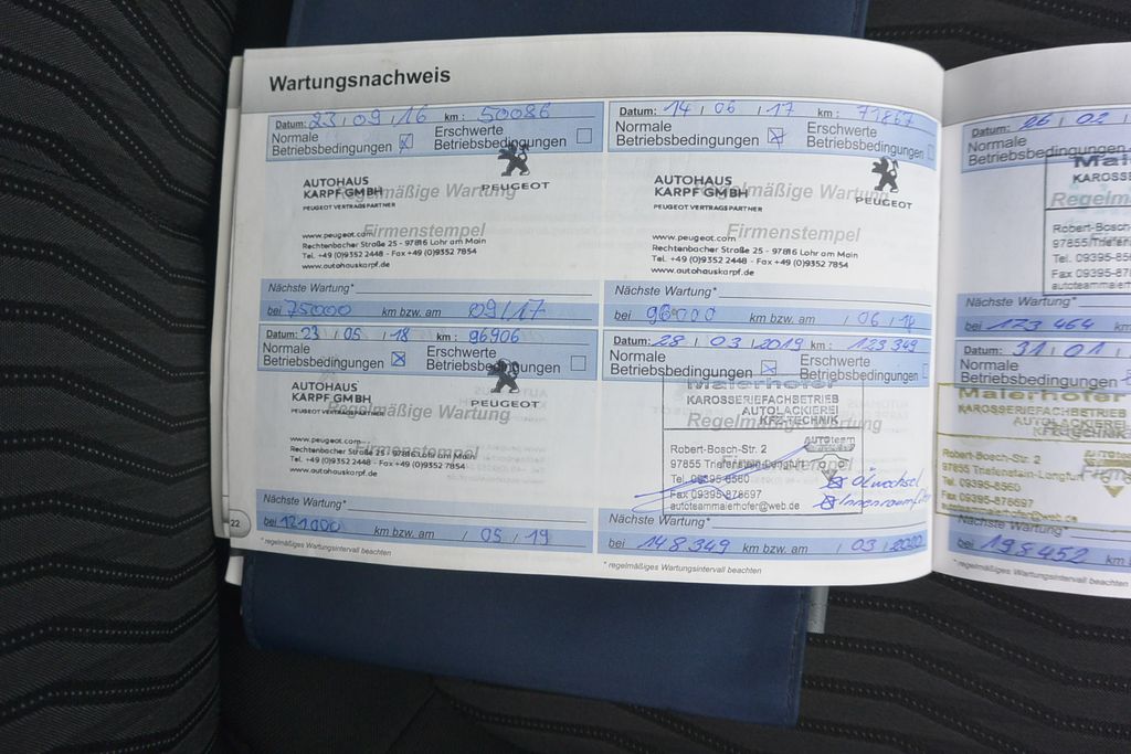 Peugeot 308 1.6HDi