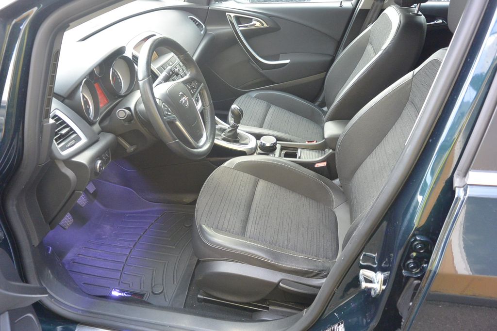 Opel Astra 1.6CDTi 100kW