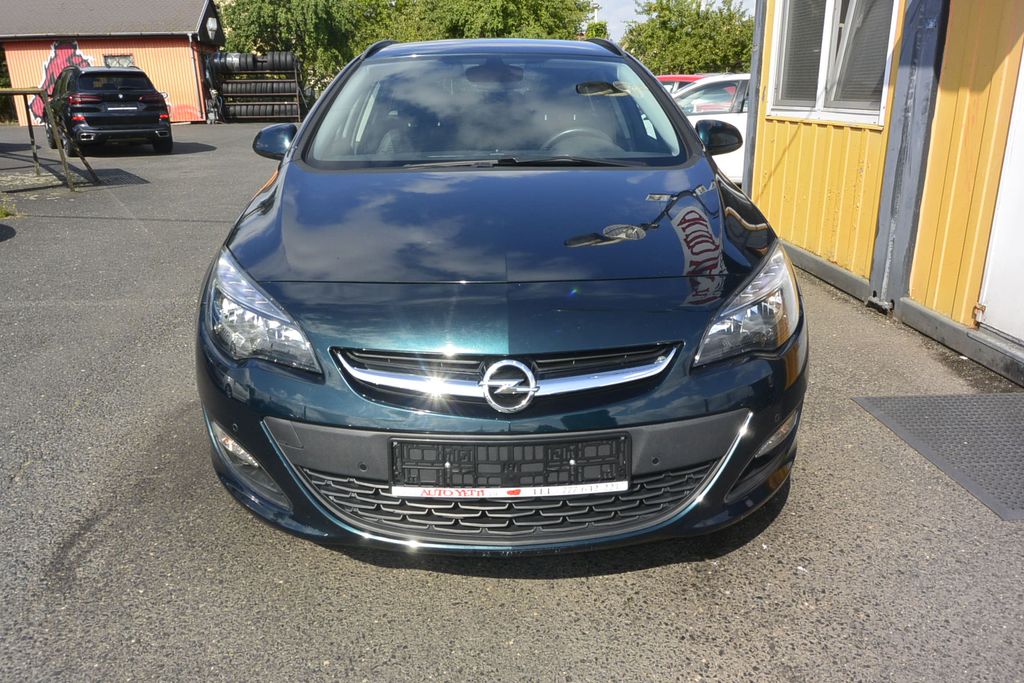 Opel Astra 1.6CDTi 100kW