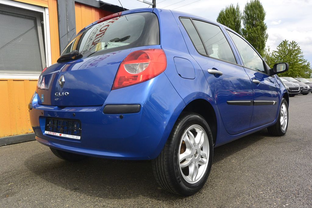 Renault Clio 1.2i