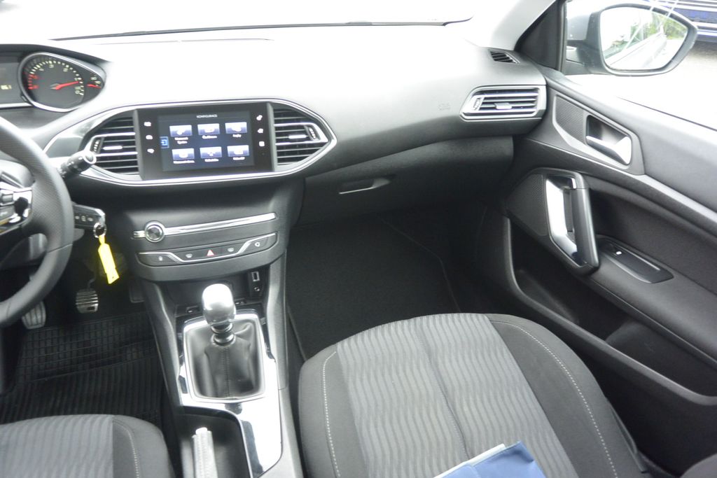 Peugeot 308 1.6HDi