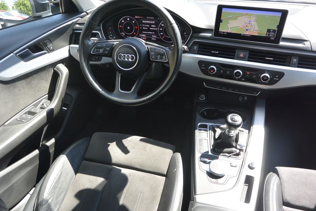 Audi A4 2.0TDi 110kW