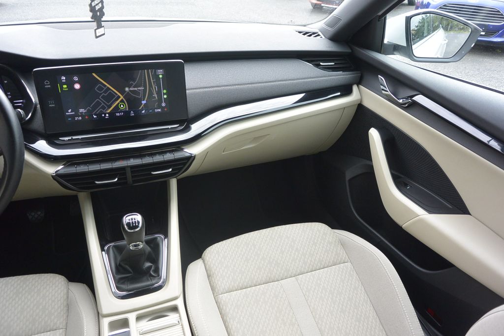Škoda Octavia 1.5TSi