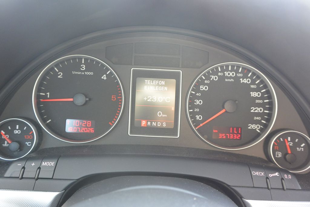Audi A4 3.0TDi 171kW QUATTRO AUTOMAT