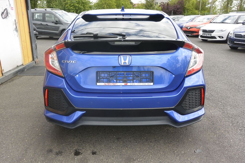 Honda Civic 1.0VTEC 95kW