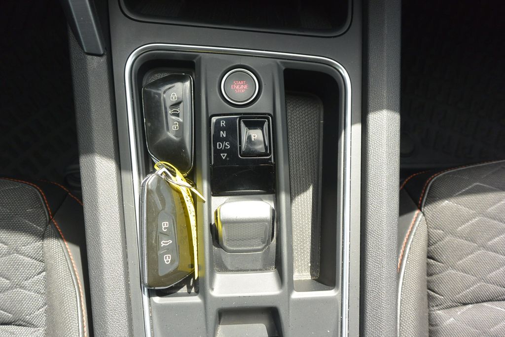 Seat Leon 1.5TSi FR DSG 110kW