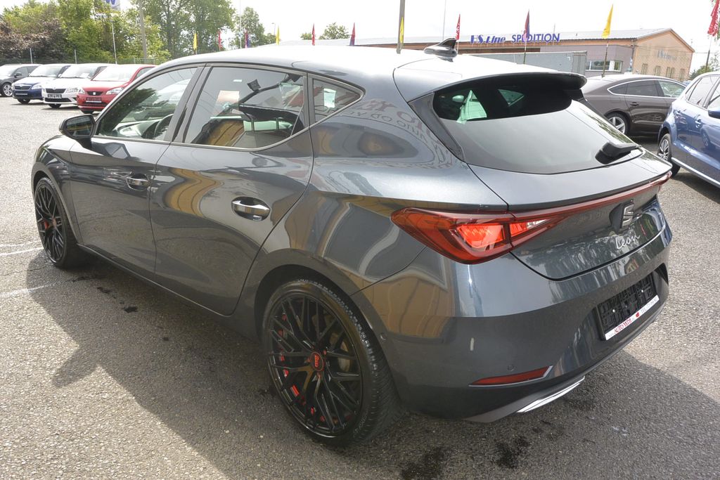 Seat Leon 1.5TSi FR DSG 110kW