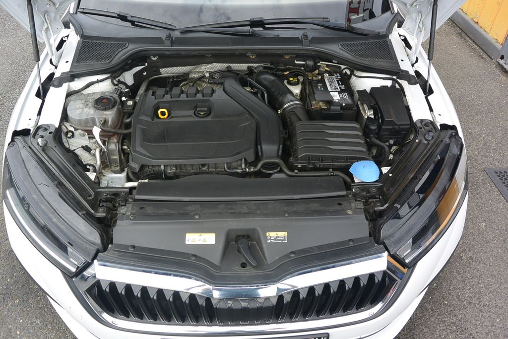 Škoda Octavia 1.5TSi