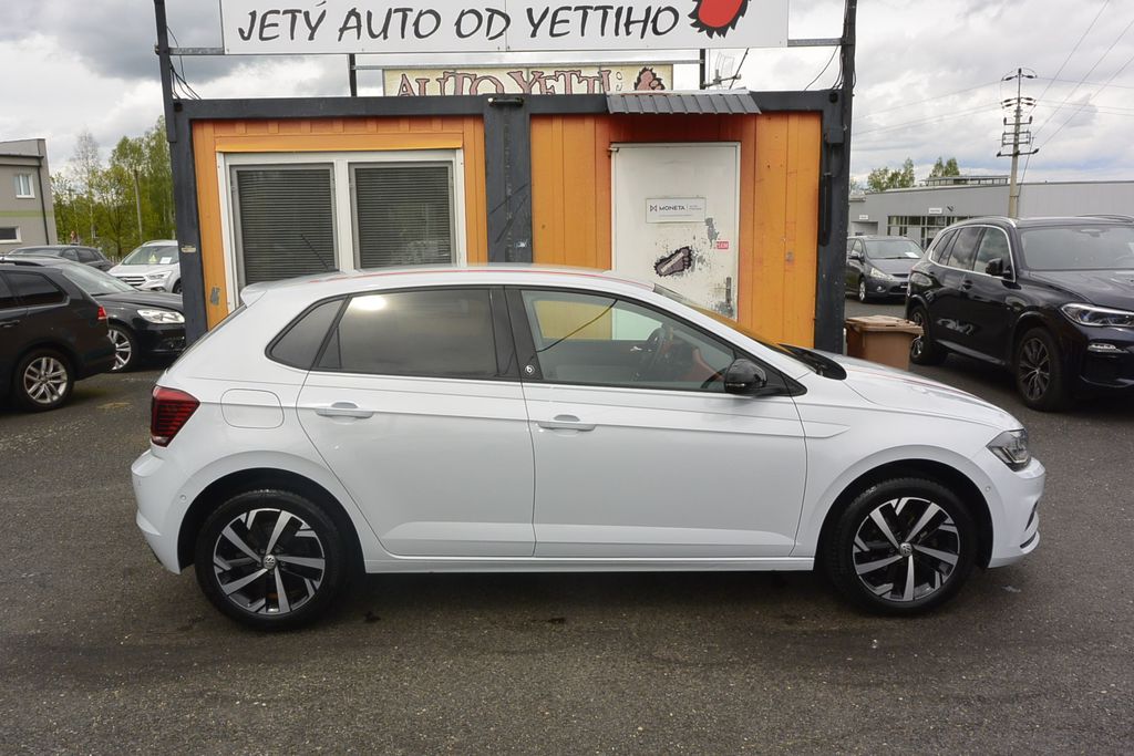 Volkswagen Polo 1.0TSi BEATSAUDIO 70kW