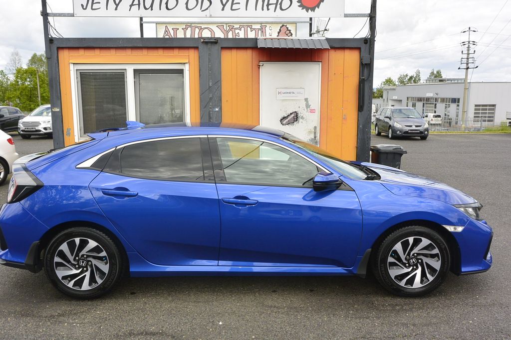 Honda Civic 1.0VTEC 95kW