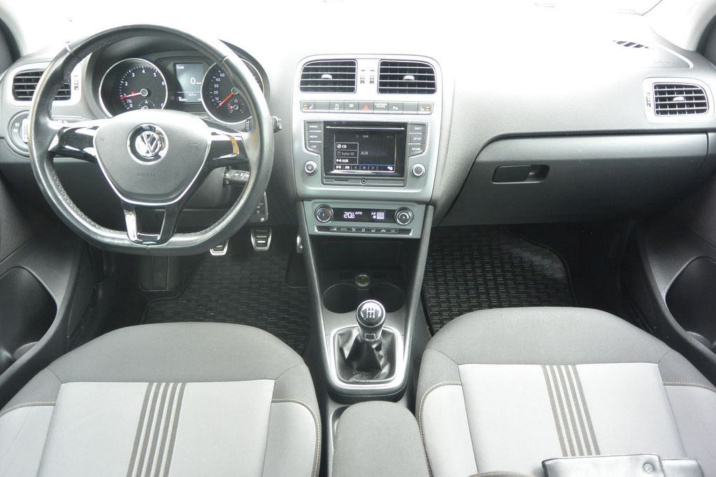 Volkswagen Polo 1.0MPi 55kW