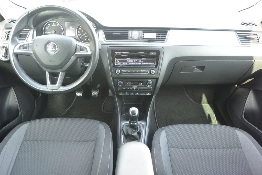 Škoda Rapid 1.2TSi 77kW