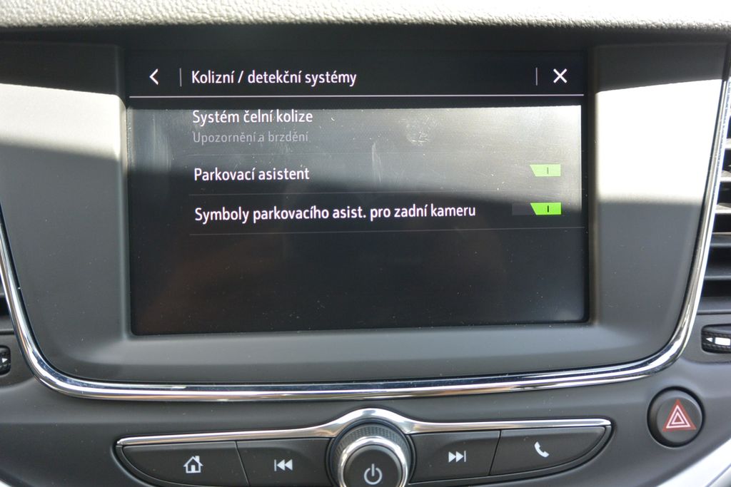 Opel Astra 1.2i 96kW