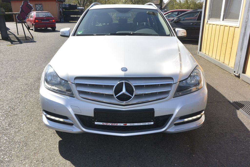 Mercedes-Benz C 180 1.8i Avandgarde 115kW