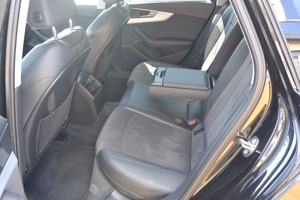 Audi A4 2.0TDi 110kW