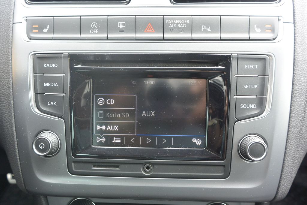 Volkswagen Polo 1.0MPi 55kW