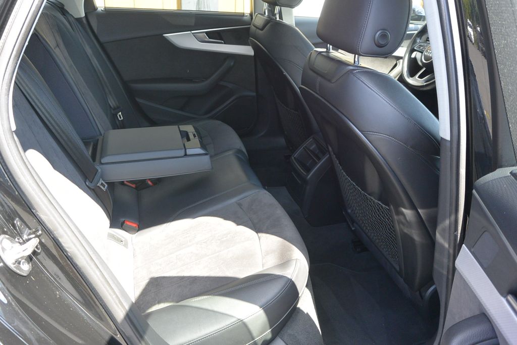 Audi A4 2.0TDi 110kW