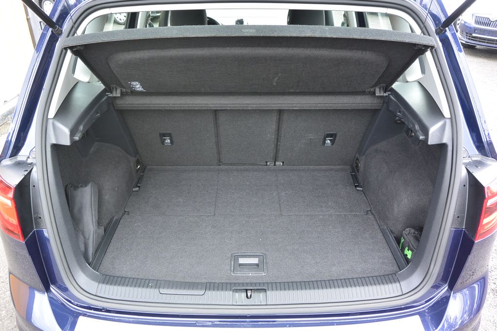 Volkswagen Golf Sportsvan 1.4TSi DSG EXCLUSIVE 110kW