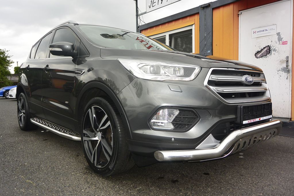 Ford Kuga 2.0TDCi 4×4 AT  Titanium 132kW