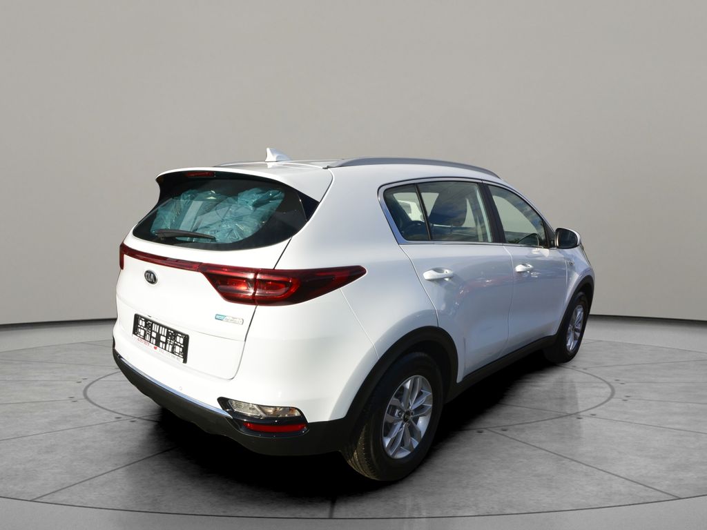 Kia Sportage 1.6CRDi ECO dinamics+ 100kW