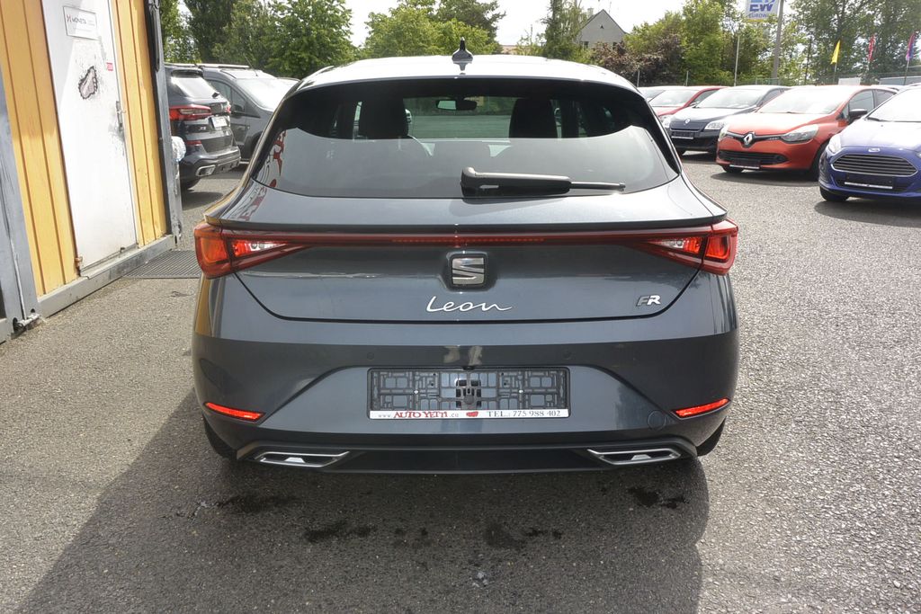 Seat Leon 1.5TSi FR DSG 110kW