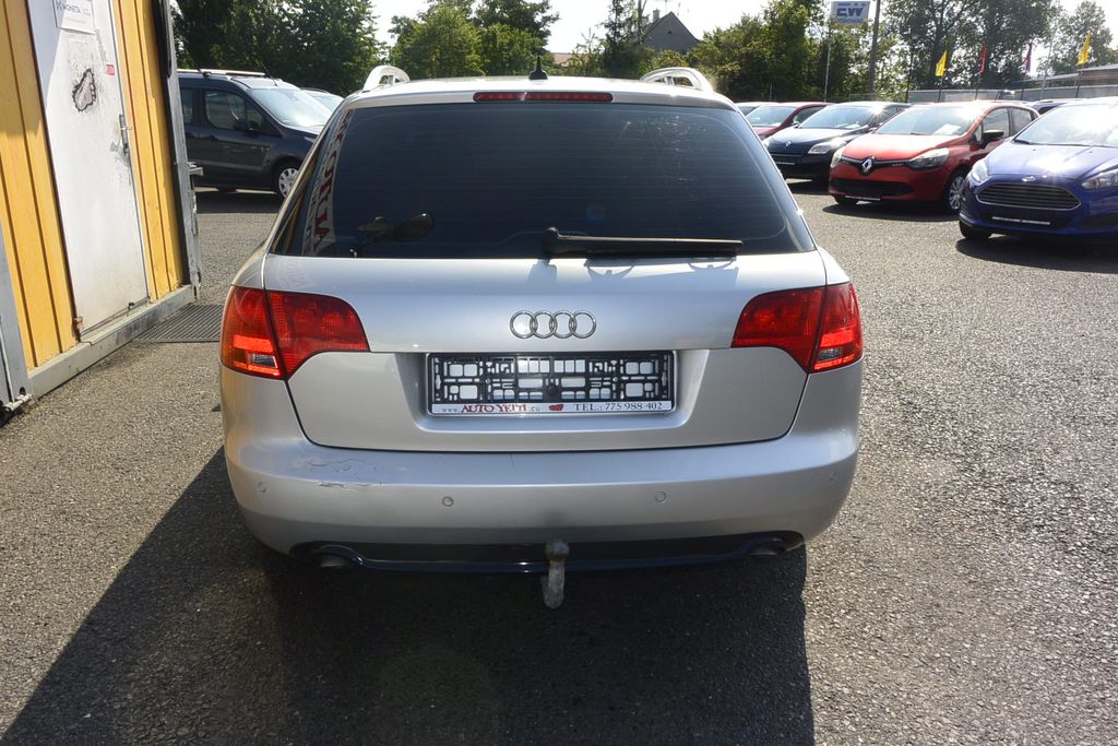 Audi A4 3.0TDi 171kW QUATTRO AUTOMAT