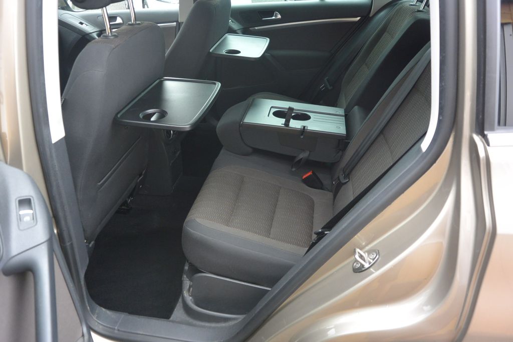 Volkswagen Tiguan 2.0TDi DSG 4×4