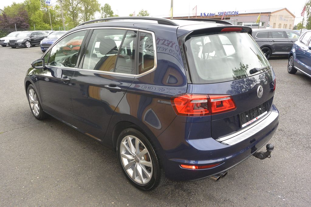 Volkswagen Golf Sportsvan 1.4TSi DSG EXCLUSIVE 110kW