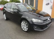 Volkswagen Golf 2.0TDi DSG 110kW