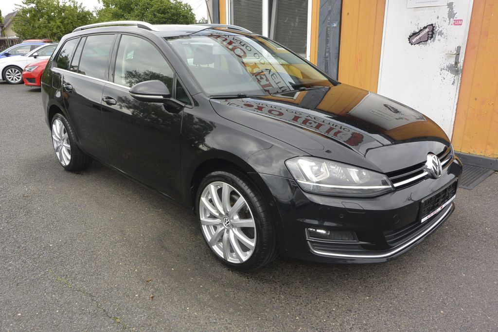 Volkswagen Golf 2.0TDi DSG 110kW