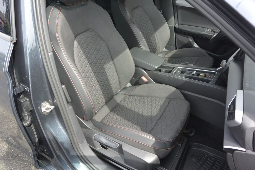 Seat Leon 1.5TSi FR DSG 110kW