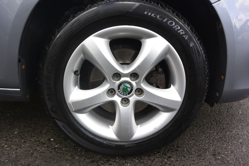 Škoda Roomster 1.2TSi