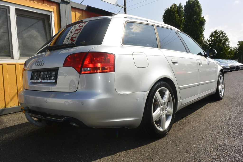 Audi A4 3.0TDi 171kW QUATTRO AUTOMAT