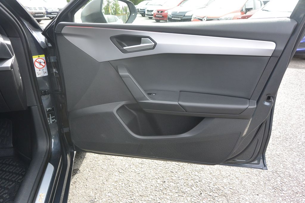 Seat Leon 1.5TSi FR DSG 110kW