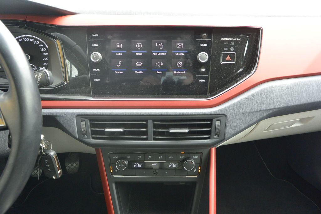 Volkswagen Polo 1.0TSi BEATSAUDIO 70kW