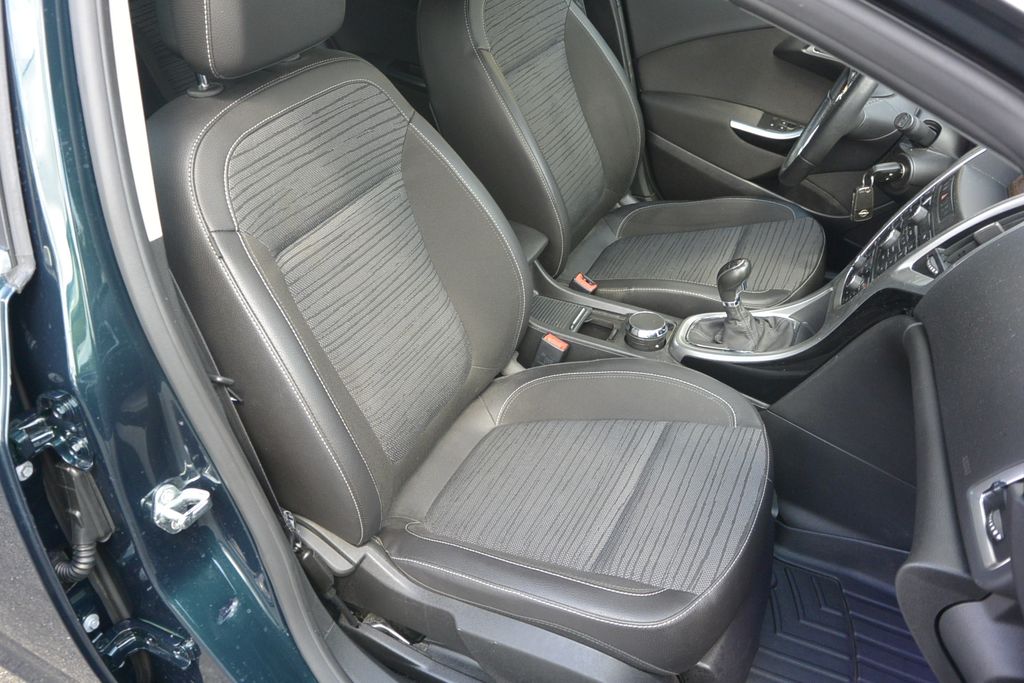 Opel Astra 1.6CDTi 100kW