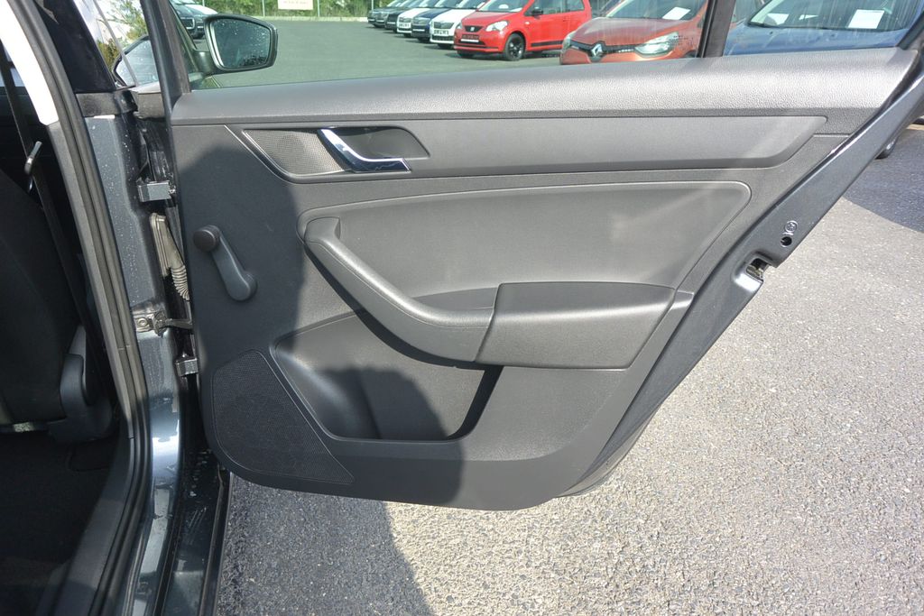 Škoda Rapid 1.2TSi 77kW
