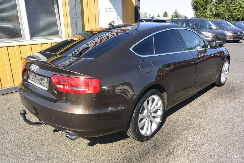 Audi A5 2.0 TFSi 132kW Sportback