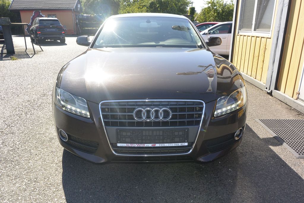 Audi A5 2.0 TFSi 132kW Sportback