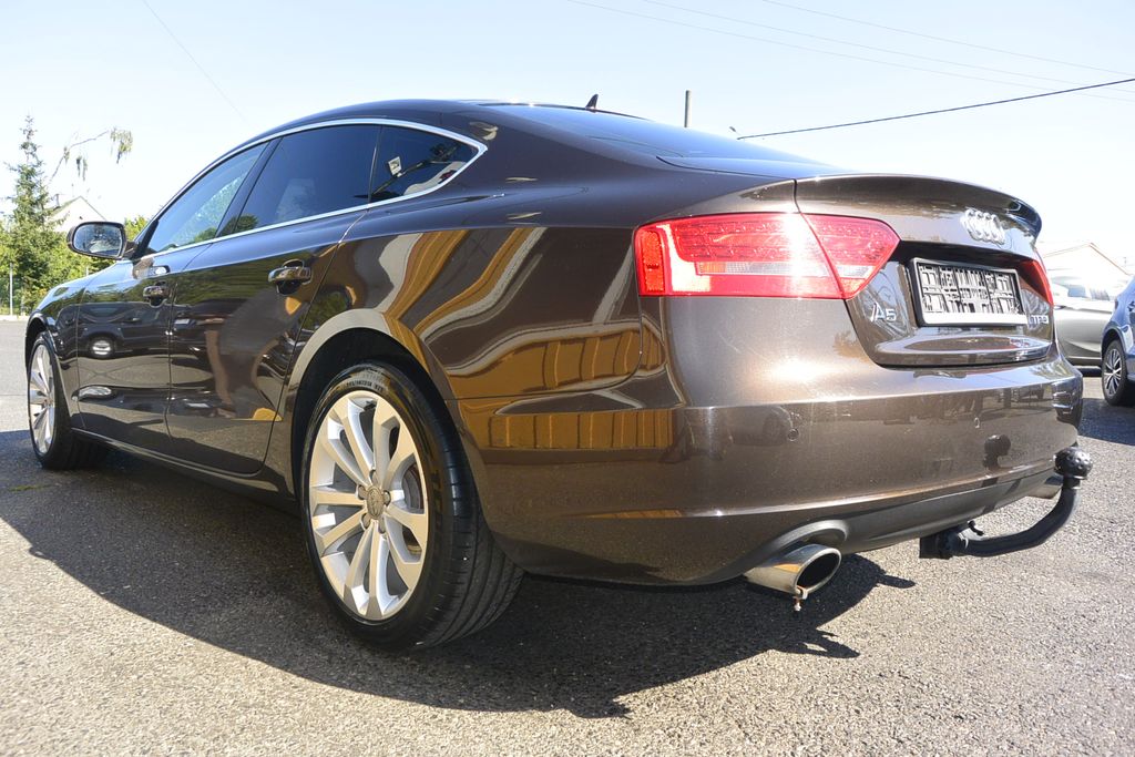 Audi A5 2.0 TFSi 132kW Sportback