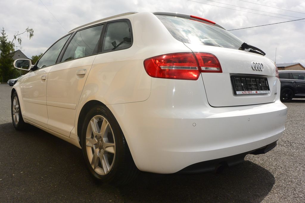 Audi A3 1.2TFSi 77kW ROZVODY+OLEJ+Xenon