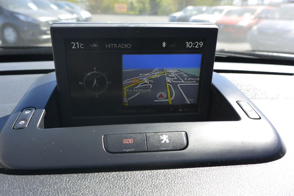 Peugeot 5008 1.6HDi 7míst * PANORAMA