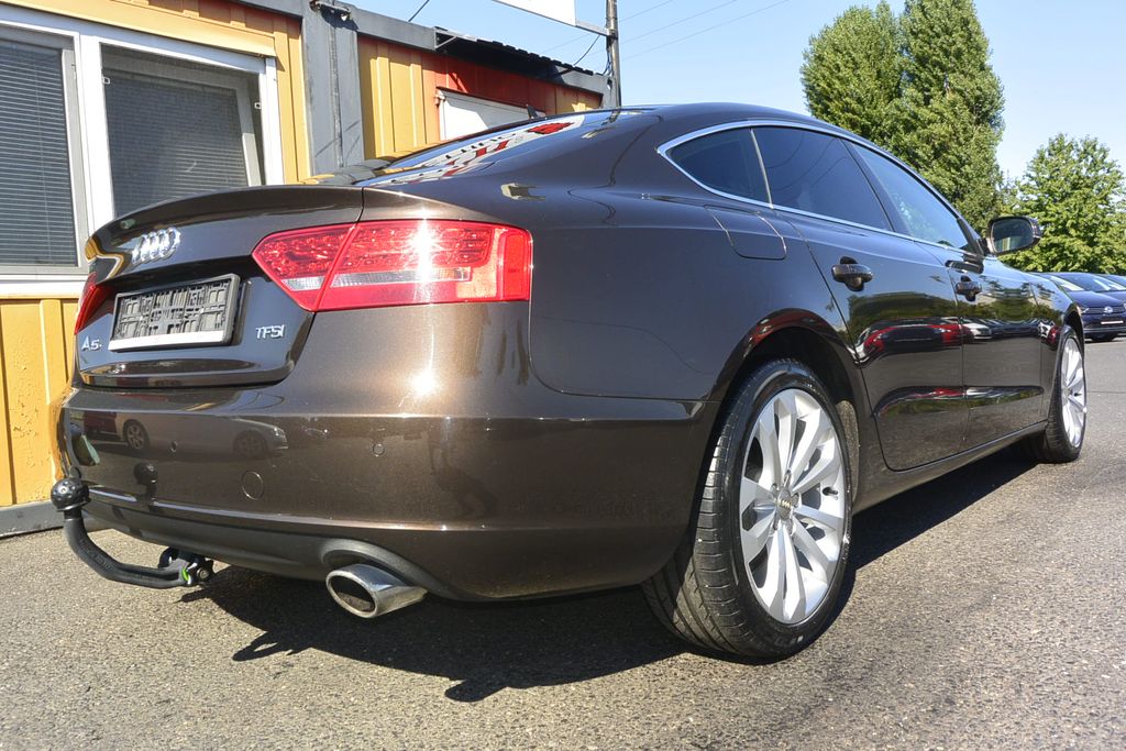 Audi A5 2.0 TFSi 132kW Sportback