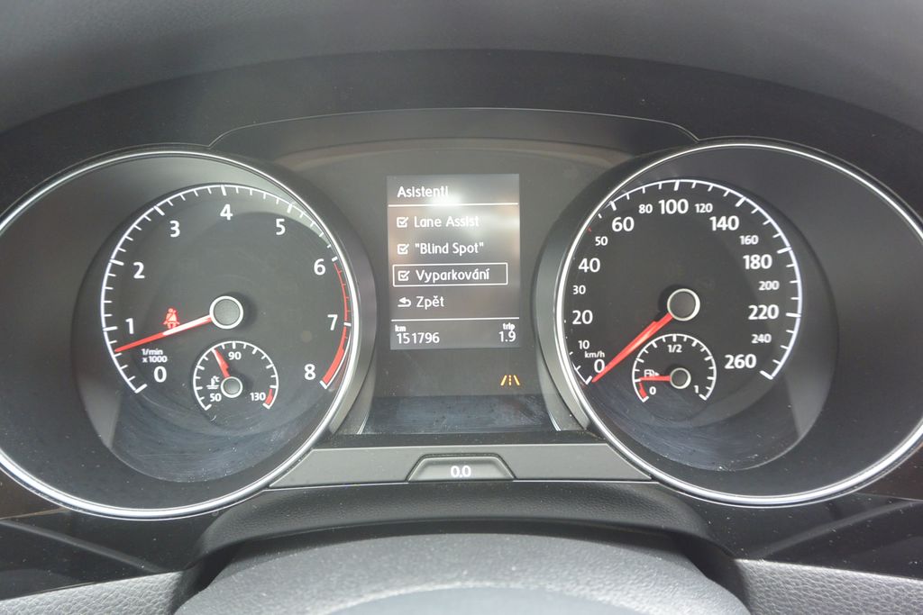 Volkswagen Golf Sportsvan 1.4TSi DSG EXCLUSIVE 110kW