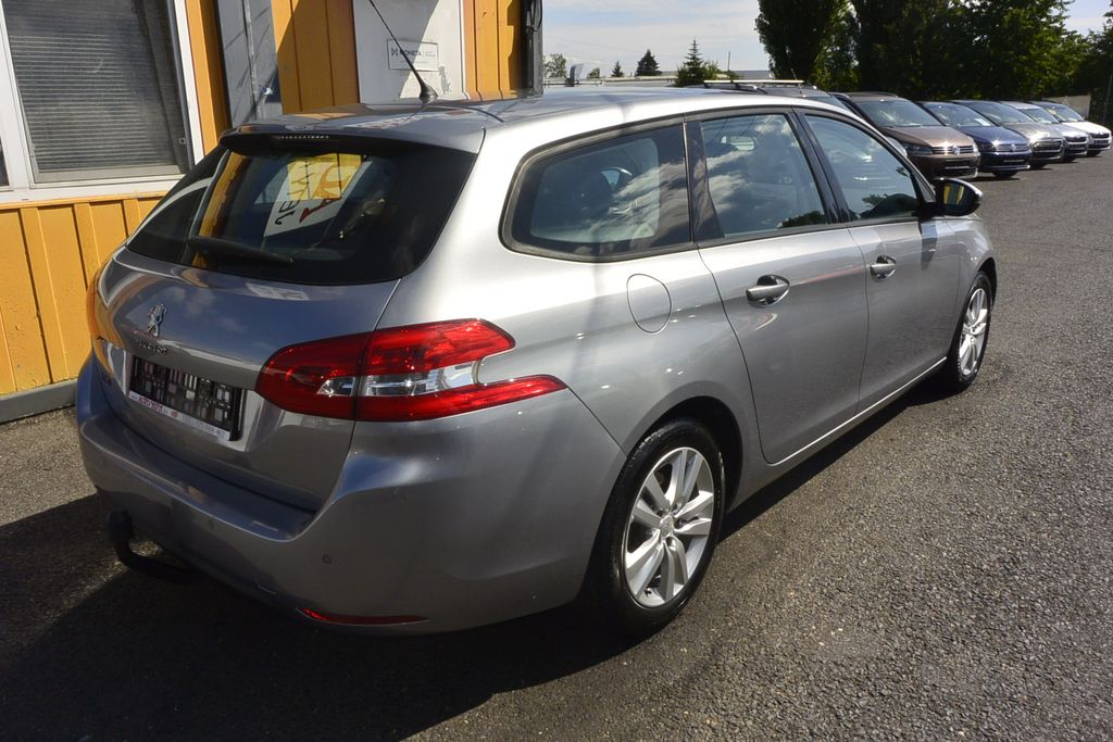 Peugeot 308 1.6HDi