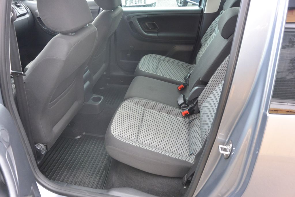 Škoda Roomster 1.2TSi
