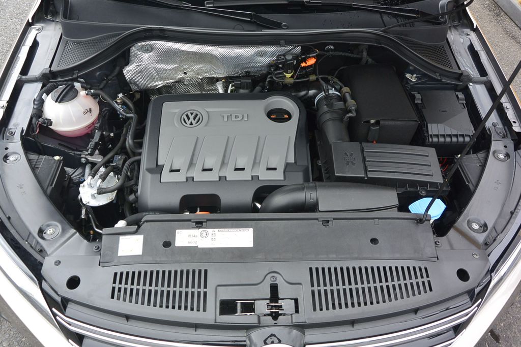 Volkswagen Tiguan 2.0TDi DSG 4×4