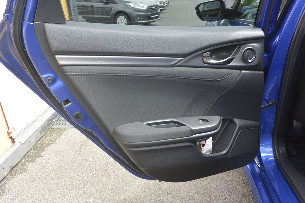 Honda Civic 1.0VTEC 95kW