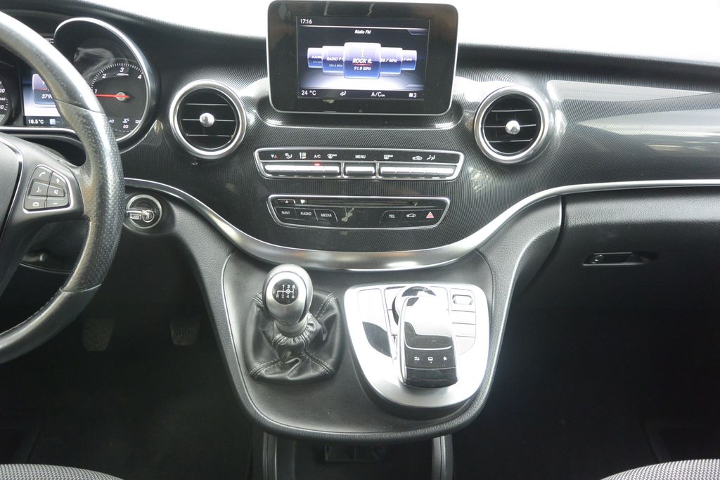 Mercedes-Benz V 200 2.2CDi  *DPH*
