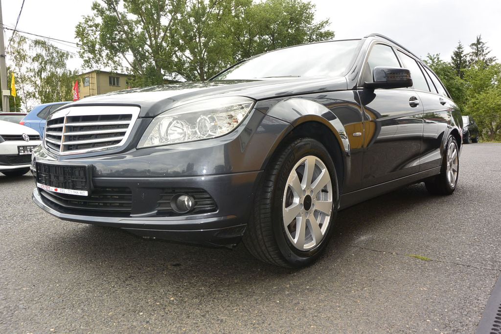 Mercedes-Benz C 220 2.2d 125kW